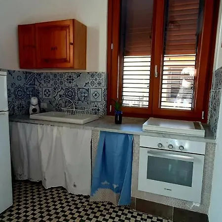 Casetta Colorata Гостевой дом