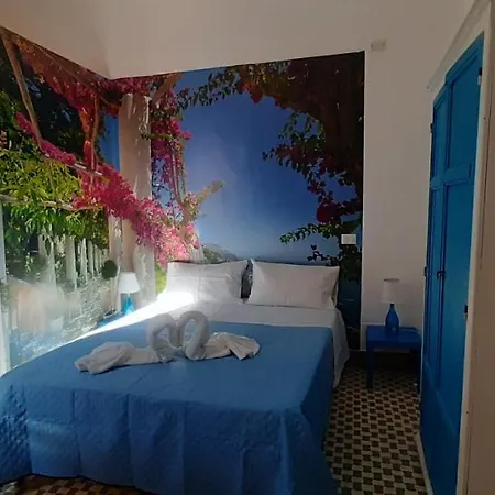 Casetta Colorata Guest house *