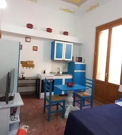 Guest house Casetta Colorata *