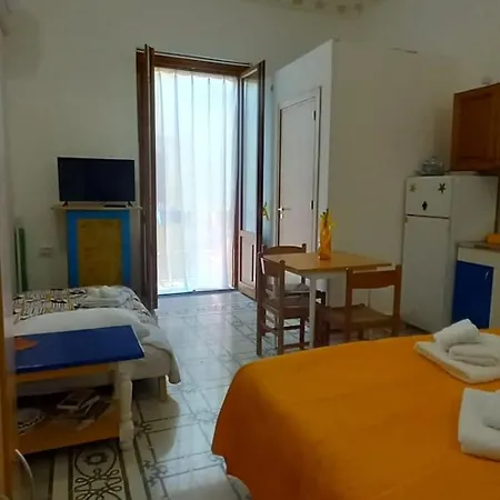 Casetta Colorata Guest house *