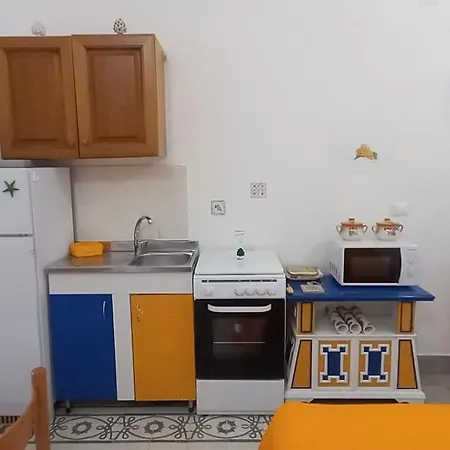 Casetta Colorata Гостевой дом