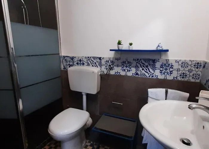 Casetta Colorata Гостевой дом