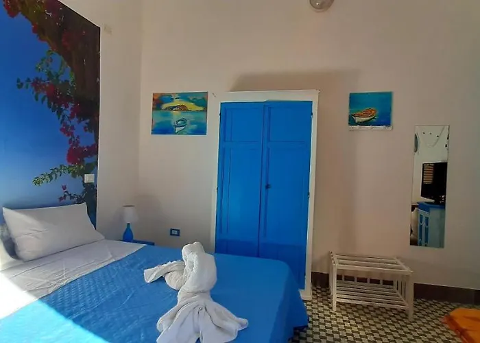 Casetta Colorata Багерия