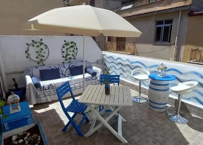 Casetta Colorata Гостевой дом