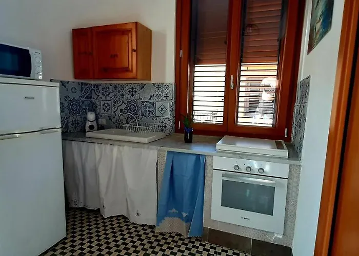 Casetta Colorata Гостевой дом