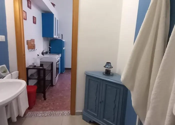 Гостевой дом Casetta Colorata Багерия