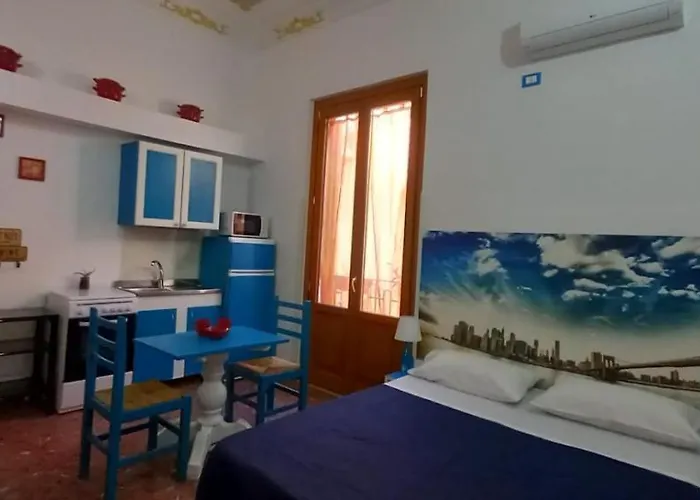 Гостевой дом Casetta Colorata 3*