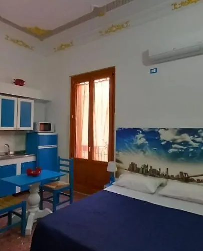 Casetta Colorata Гостевой дом