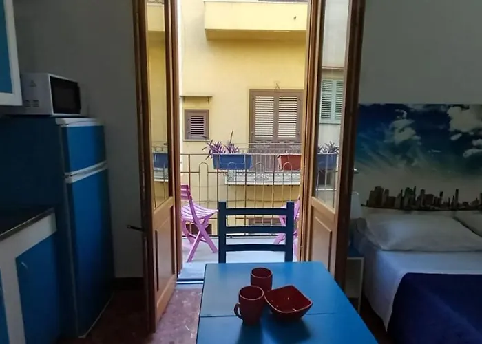 Casetta Colorata Гостевой дом 3*