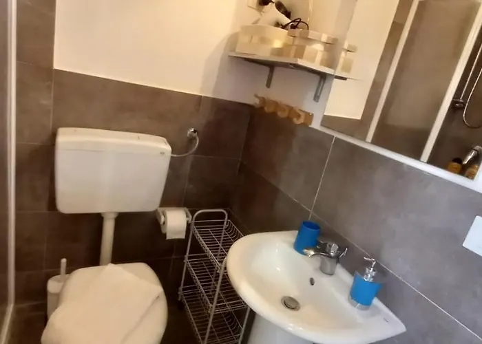 Casetta Colorata Багерия