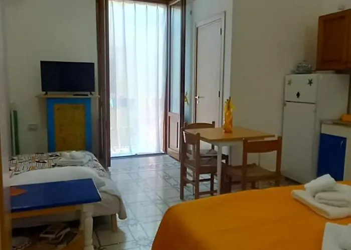 Casetta Colorata Гостевой дом 3*