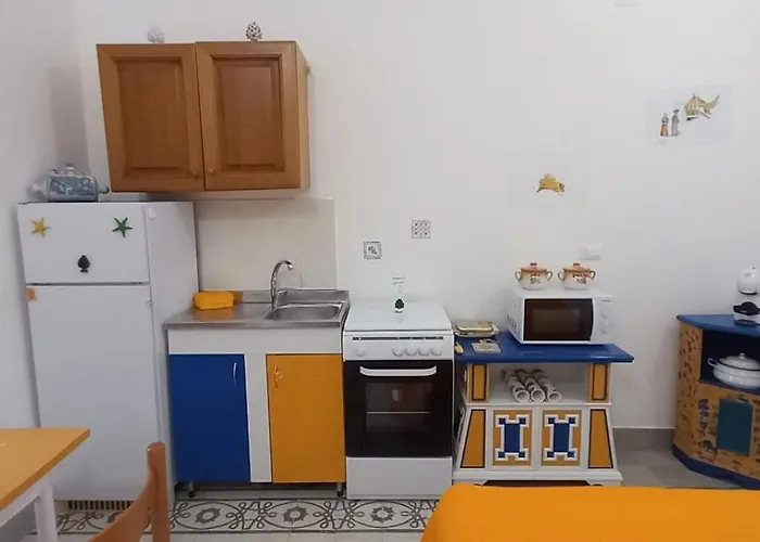 Casetta Colorata Гостевой дом