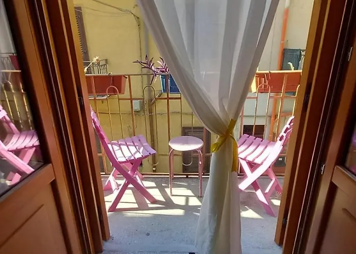 Гостевой дом Casetta Colorata 3*