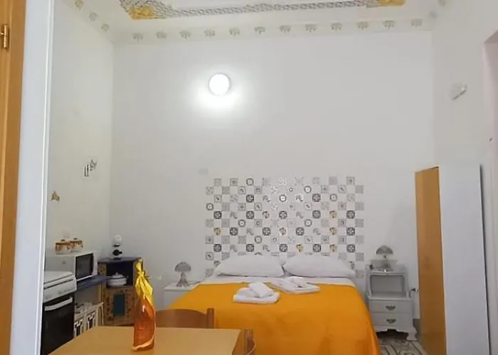 Гостевой дом Casetta Colorata