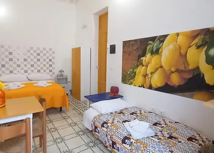 Casetta Colorata Гостевой дом Багерия